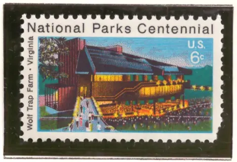 National Parks Centennial – Wolf Trap Farm