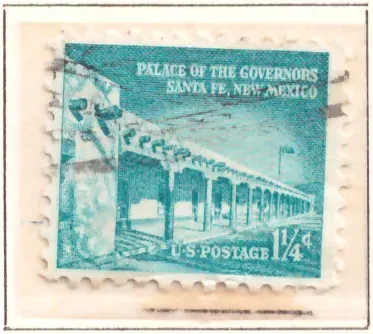 Palace of the Governors – Santa Fe