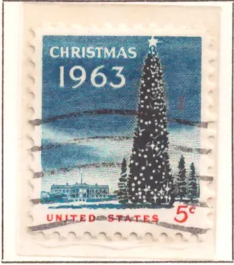 Christmas – National Tree and White House