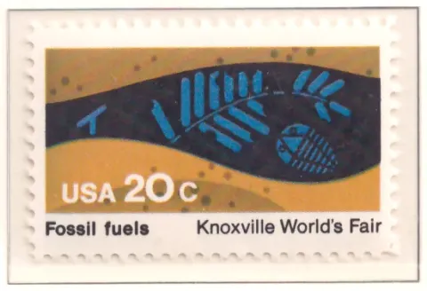1982 Knoxville World's Fair – Fossil Fuels
