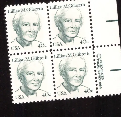 Great Americans – Lillian M. Gilbreth