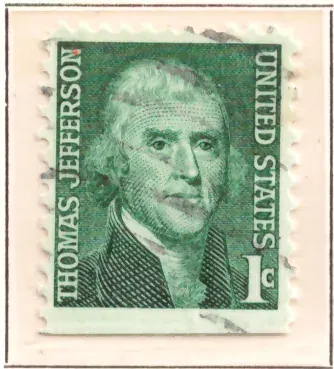 Thomas Jefferson – Prominent Americans