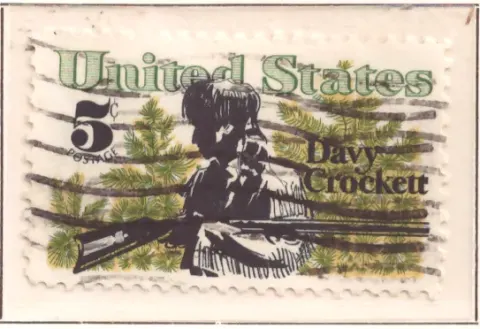 Davy Crockett – American Hero