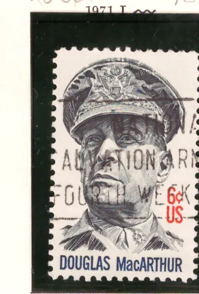 General Douglas MacArthur