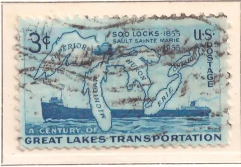 Soo Locks Centennial