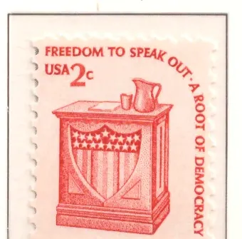 Freedom to Speak Out