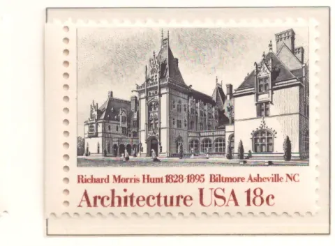 American Architecture — Biltmore House