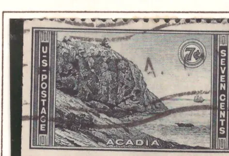 National Parks – Acadia