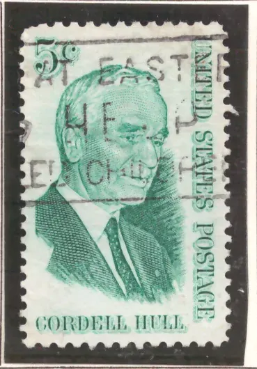 Cordell Hull Memorial