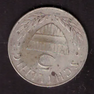 5 Schilling – Lipizzaner (silver)