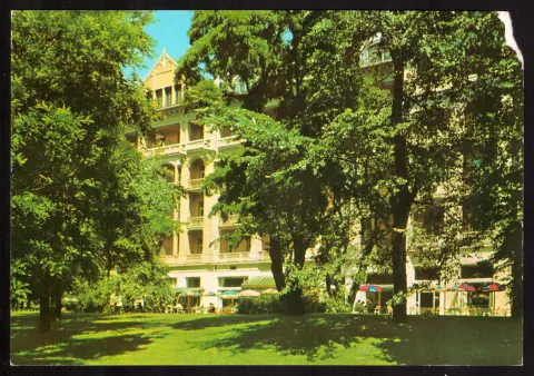 Parkhotel Villach in Carinthia