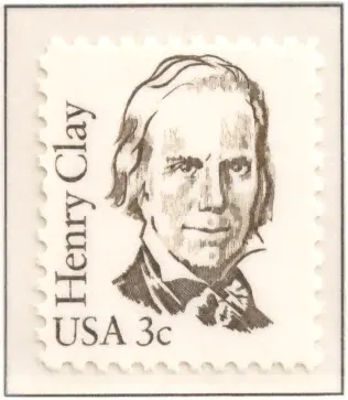 Great Americans – Henry Clay