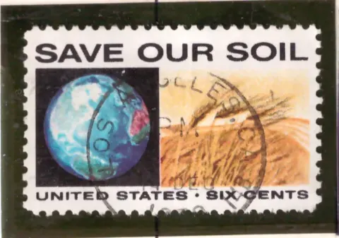 Anti-Pollution – Save Our Soil