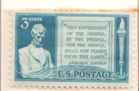 Gettysburg Address