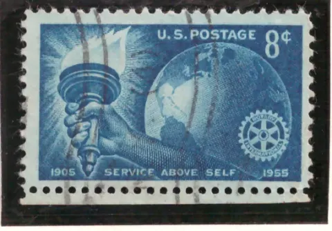 Rotary International – 50th Anniversary