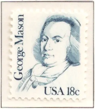 Great Americans – George Mason