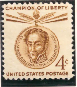 Champion of Liberty – Simon Bolivar