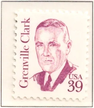 Great Americans – Grenville Clark