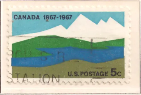 Canada Centenary