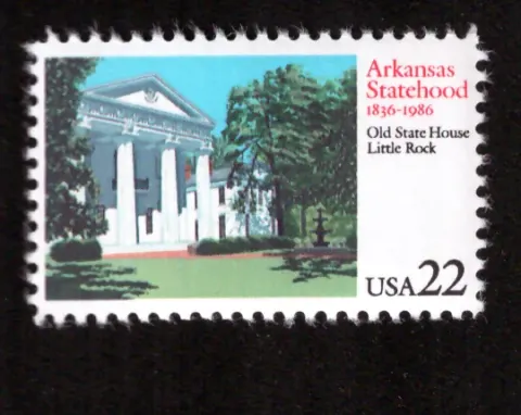 Arkansas Statehood Sesquicentennial