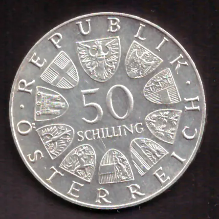 50 Schilling – Bummerl House