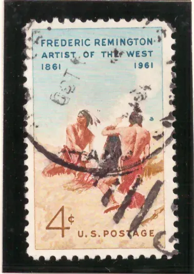 Frederic Remington Centennial