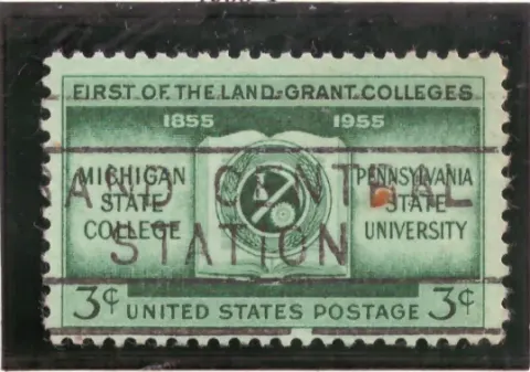 Land-Grant Colleges Centennial