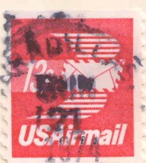 Airmail – USA and Jet coil