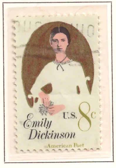 Emily Dickinson – American Poet
