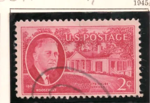 Franklin D. Roosevelt – Little White House