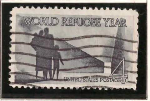 World Refugee Year