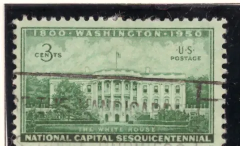 National Capital – White House