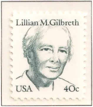 Great Americans – Lillian M. Gilbreth