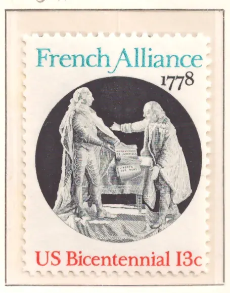 French Alliance Bicentennial 1778–1978
