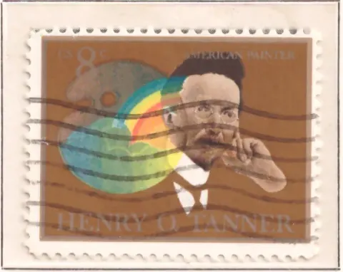 Henry O. Tanner – American Arts