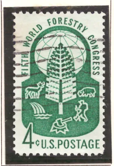 Fifth World Forestry Congress