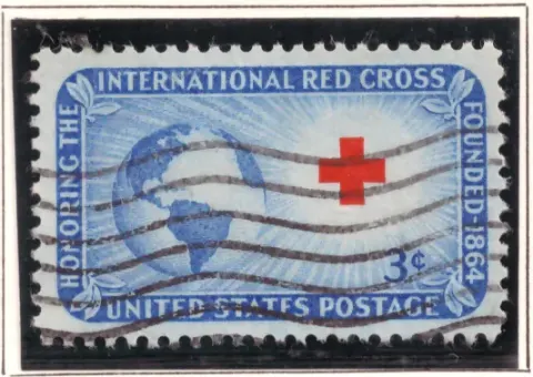 International Red Cross