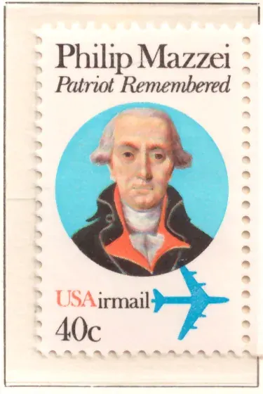Philip Mazzei – Patriot Remembered