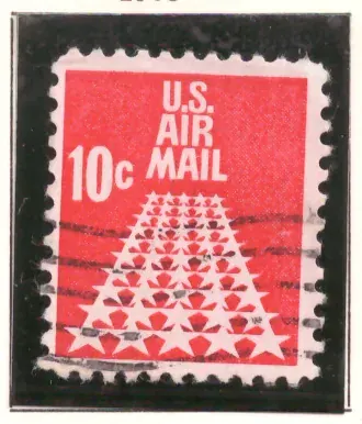 Air Mail – 50-Star Runway