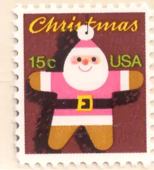 Christmas – Santa Claus Ornament