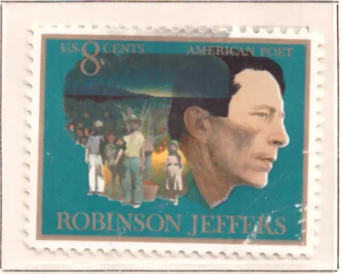 Robinson Jeffers – American Arts