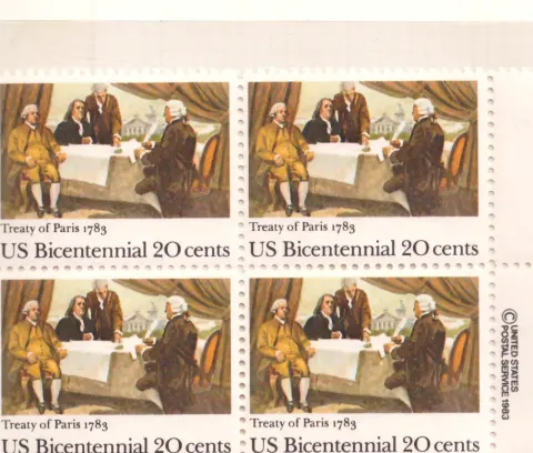 Bicentennial of the Treaty of Paris