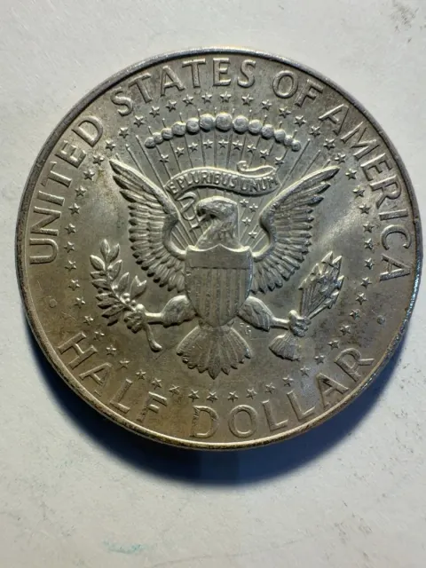 Kennedy Half Dollar