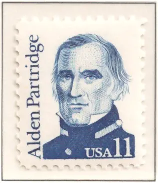 Great Americans – Alden Partridge