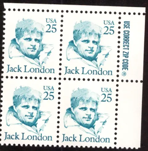 Great Americans – Jack London