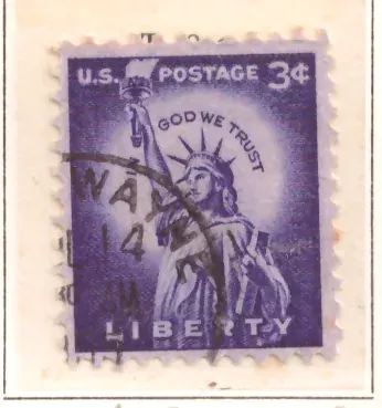 Statue of Liberty – Liberty Issue