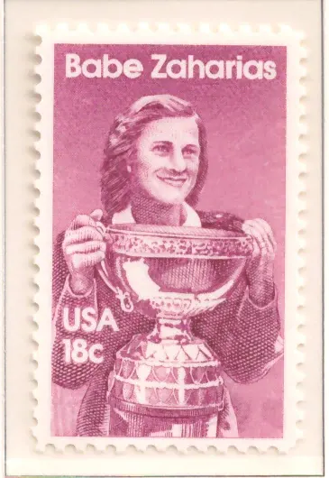 Babe Zaharias