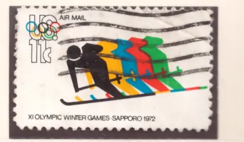 XI Olympic Winter Games – Sapporo 1972