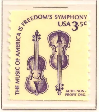 The Music of America Is Freedom's Symphony – Weaver Violins