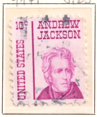 Prominent Americans – Andrew Jackson